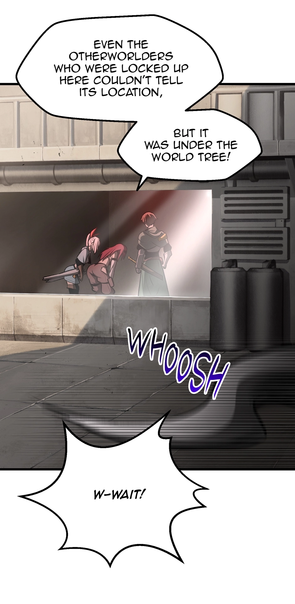 Survival Story of a Sword King in a Fantasy World Chapter 237 Page 61