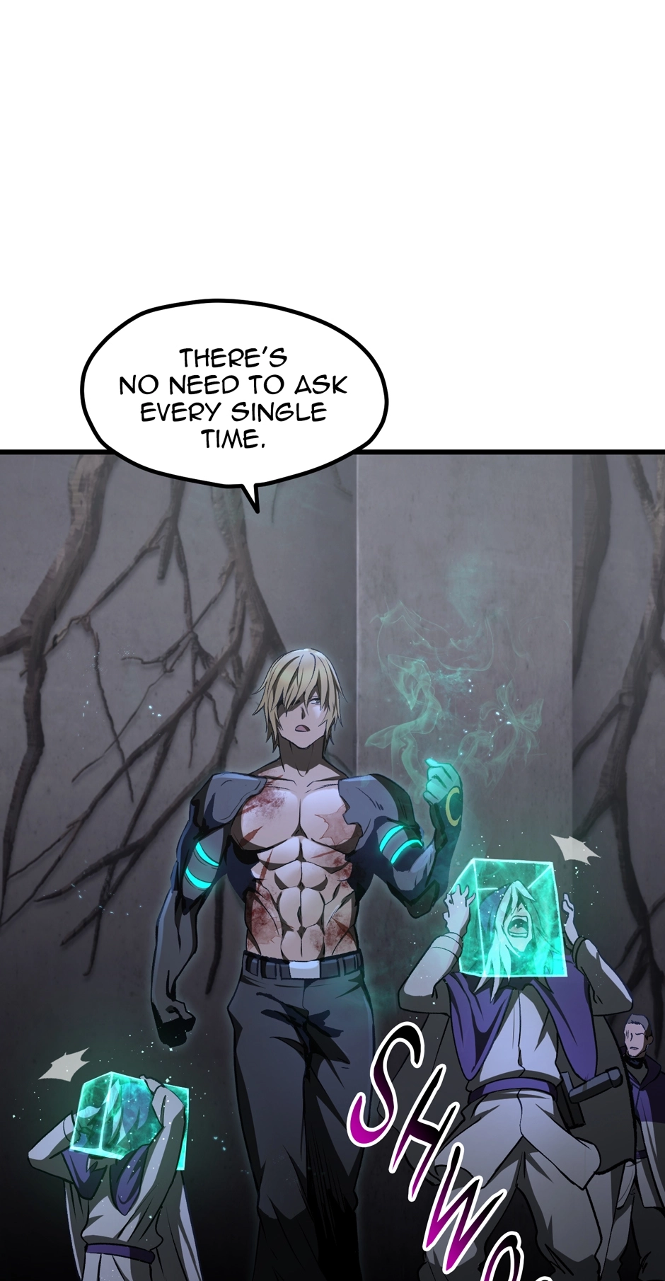 Survival Story of a Sword King in a Fantasy World Chapter 237 Page 71