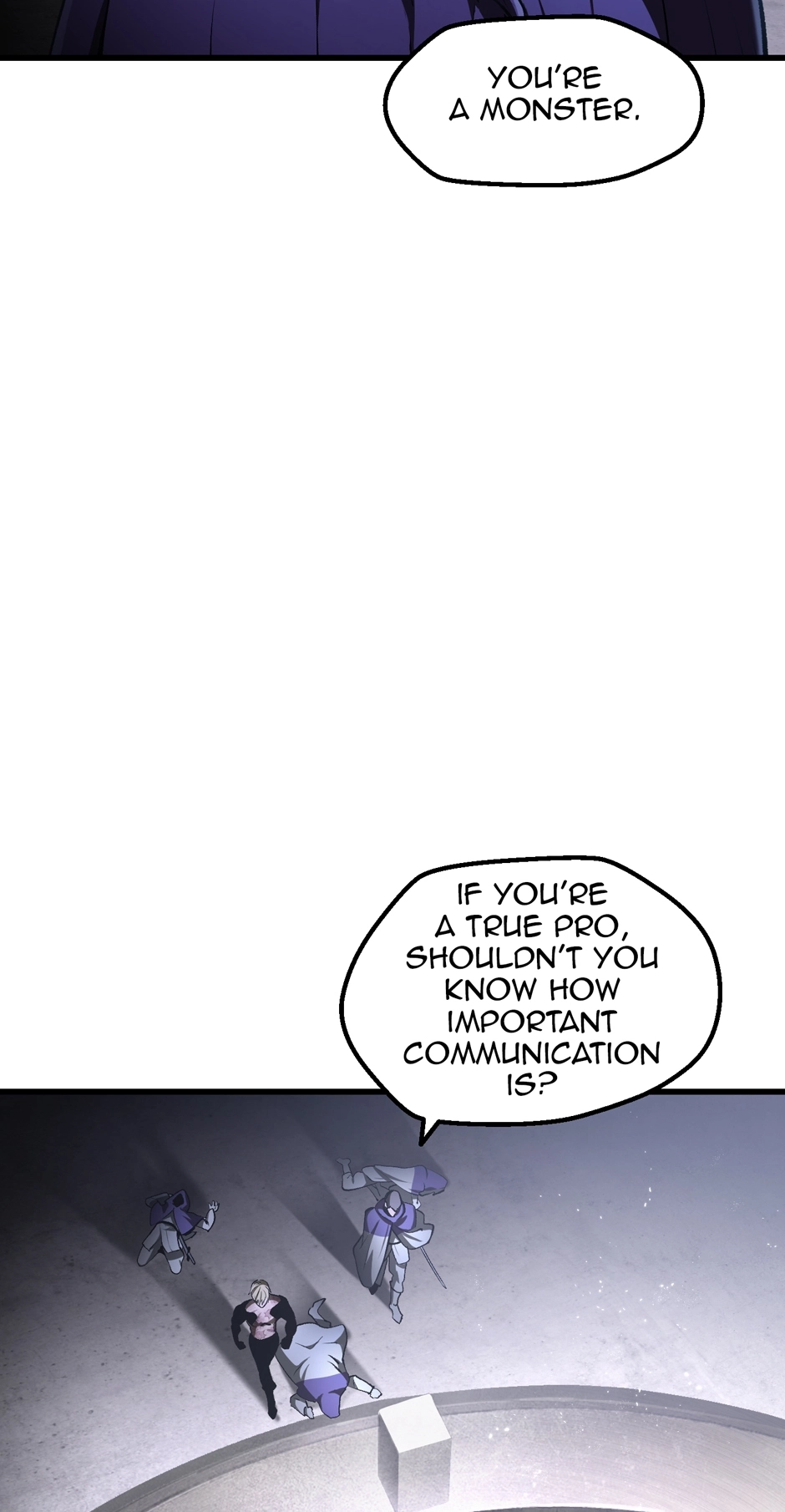 Survival Story of a Sword King in a Fantasy World Chapter 237 Page 74