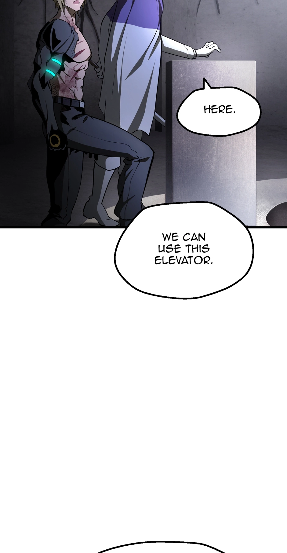 Survival Story of a Sword King in a Fantasy World Chapter 237 Page 76