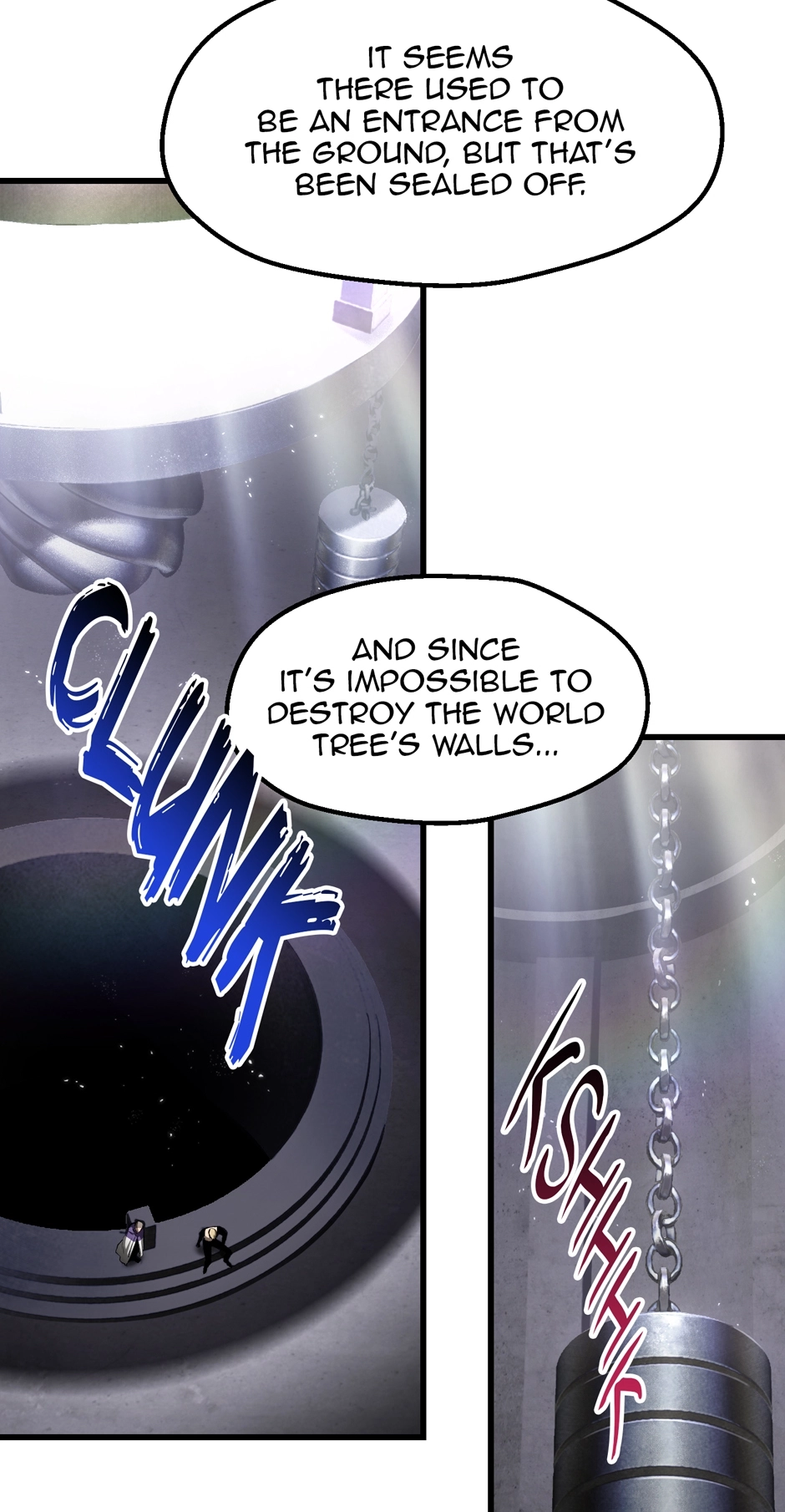Survival Story of a Sword King in a Fantasy World Chapter 237 Page 77
