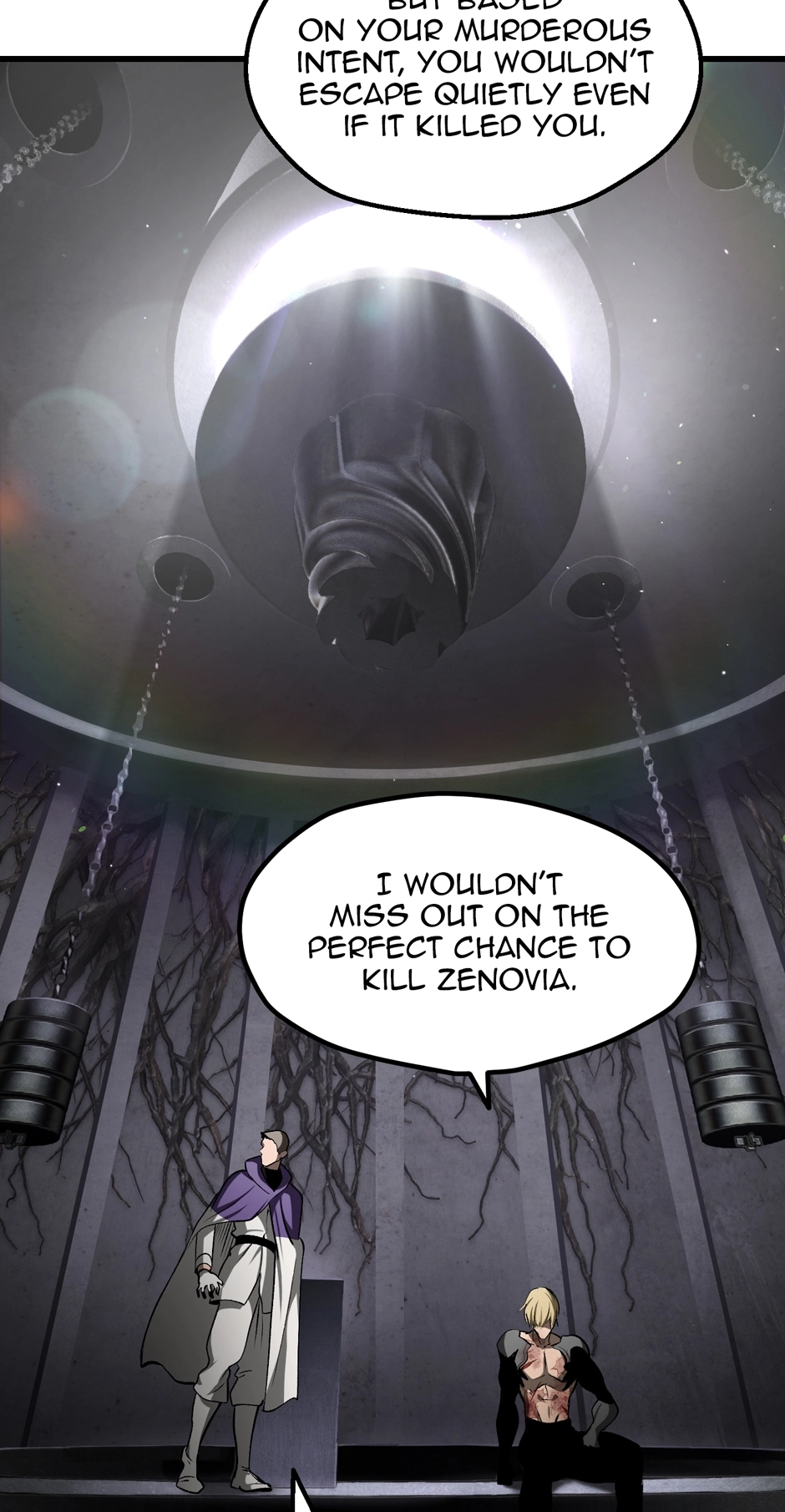 Survival Story of a Sword King in a Fantasy World Chapter 237 Page 79