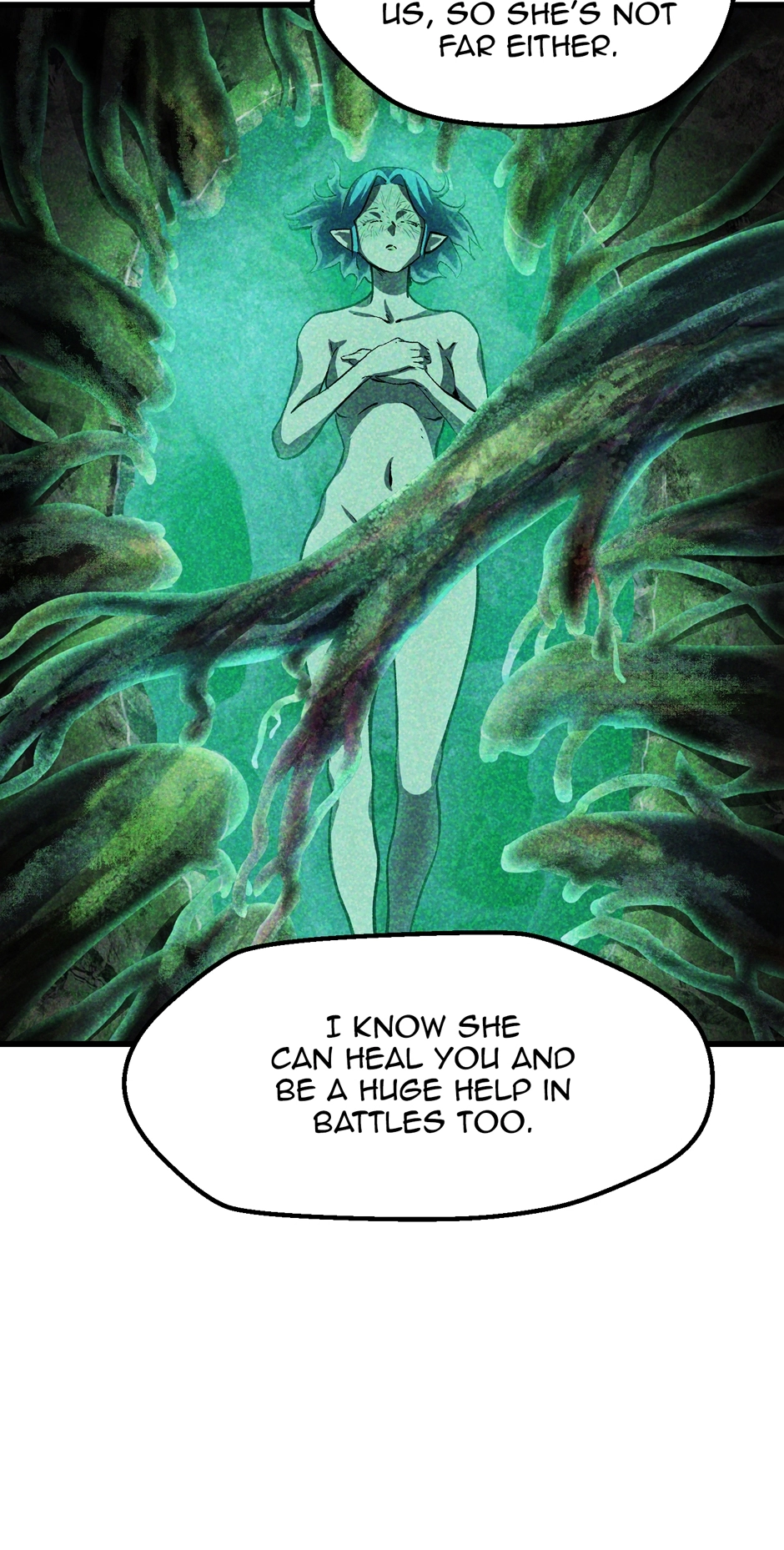 Survival Story of a Sword King in a Fantasy World Chapter 237 Page 83