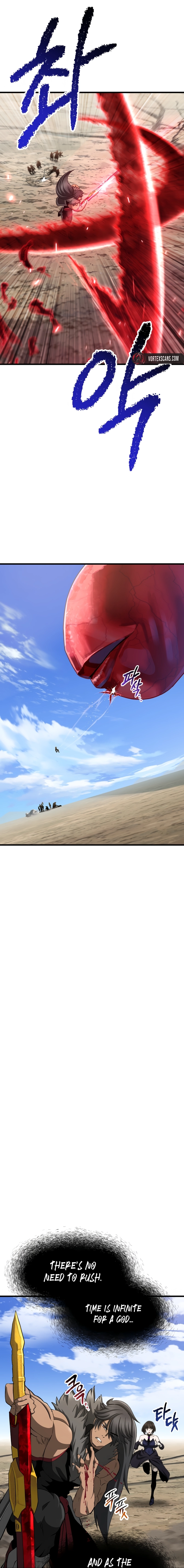 Survival Story of a Sword King in a Fantasy World Chapter 277 Page 20