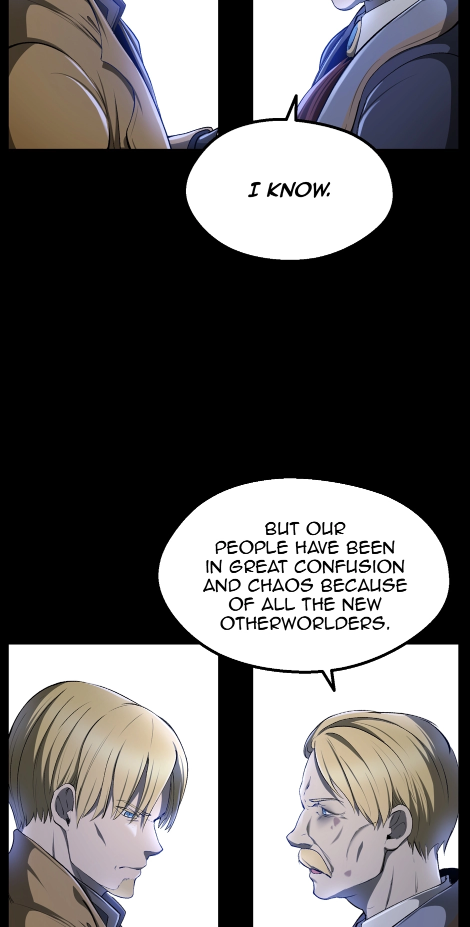 Survival Story of a Sword King in a Fantasy World Chapter 248 Page 13
