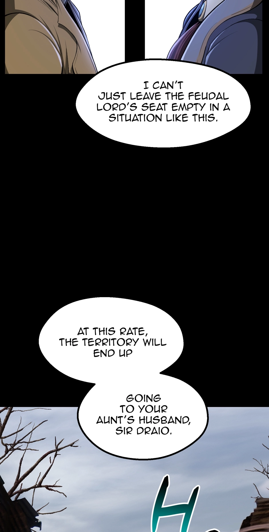 Survival Story of a Sword King in a Fantasy World Chapter 248 Page 14