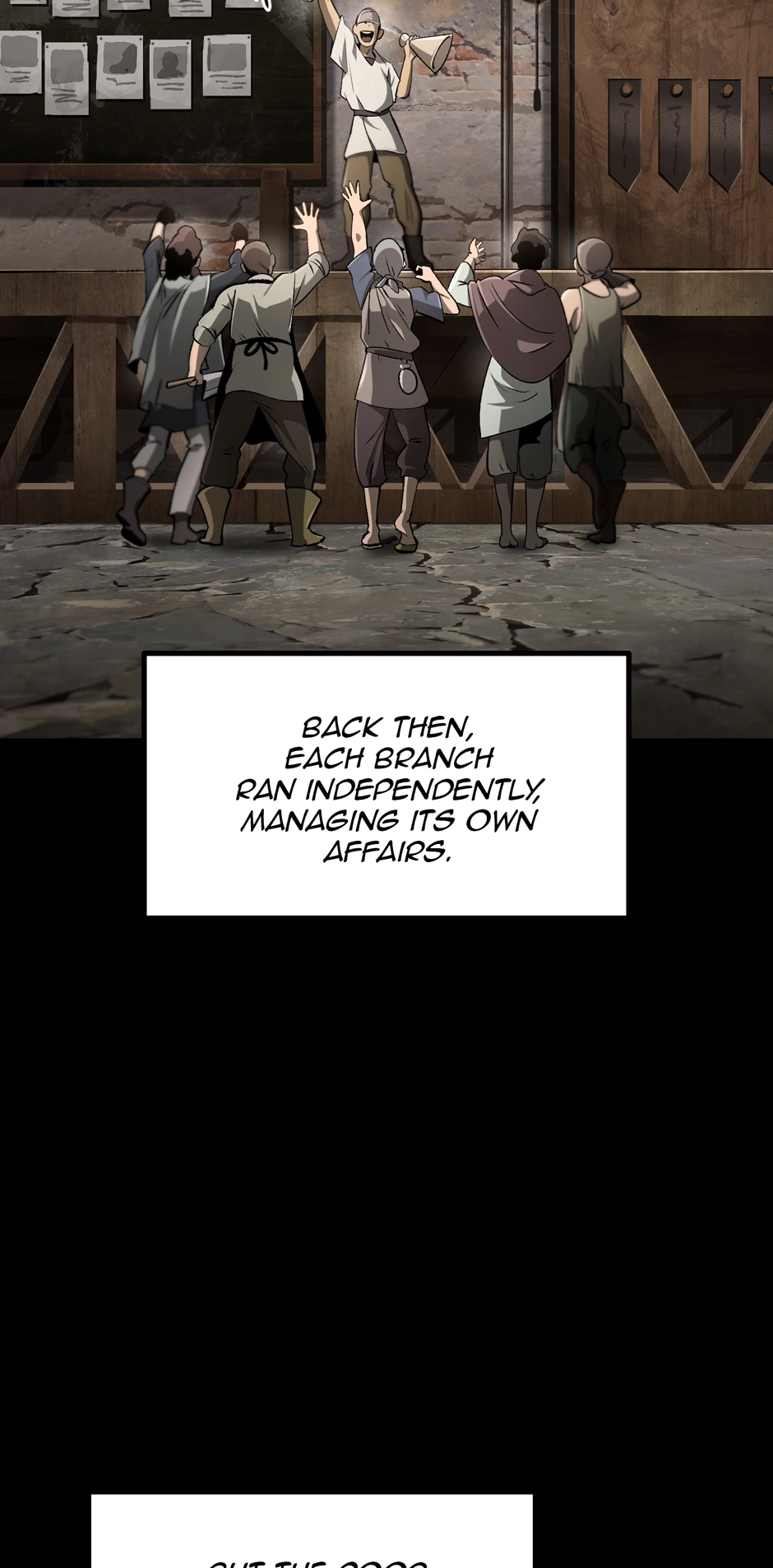 Survival Story of a Sword King in a Fantasy World Chapter 248 Page 20