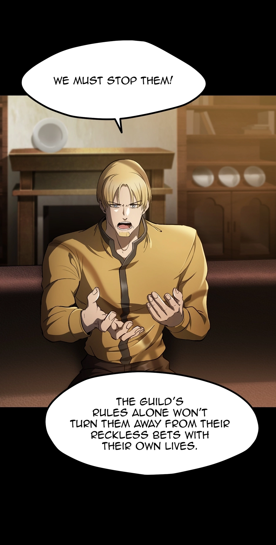 Survival Story of a Sword King in a Fantasy World Chapter 248 Page 23