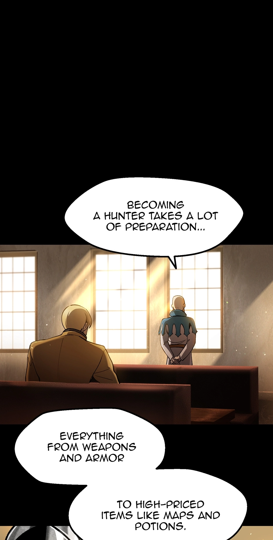 Survival Story of a Sword King in a Fantasy World Chapter 248 Page 25