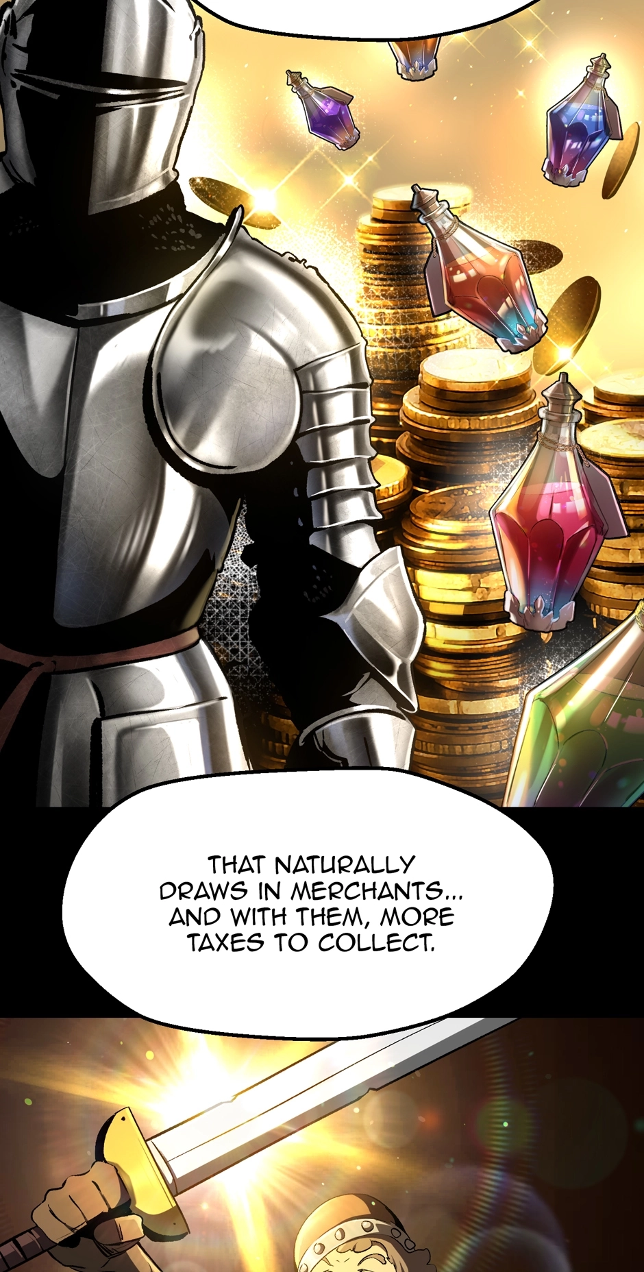 Survival Story of a Sword King in a Fantasy World Chapter 248 Page 26