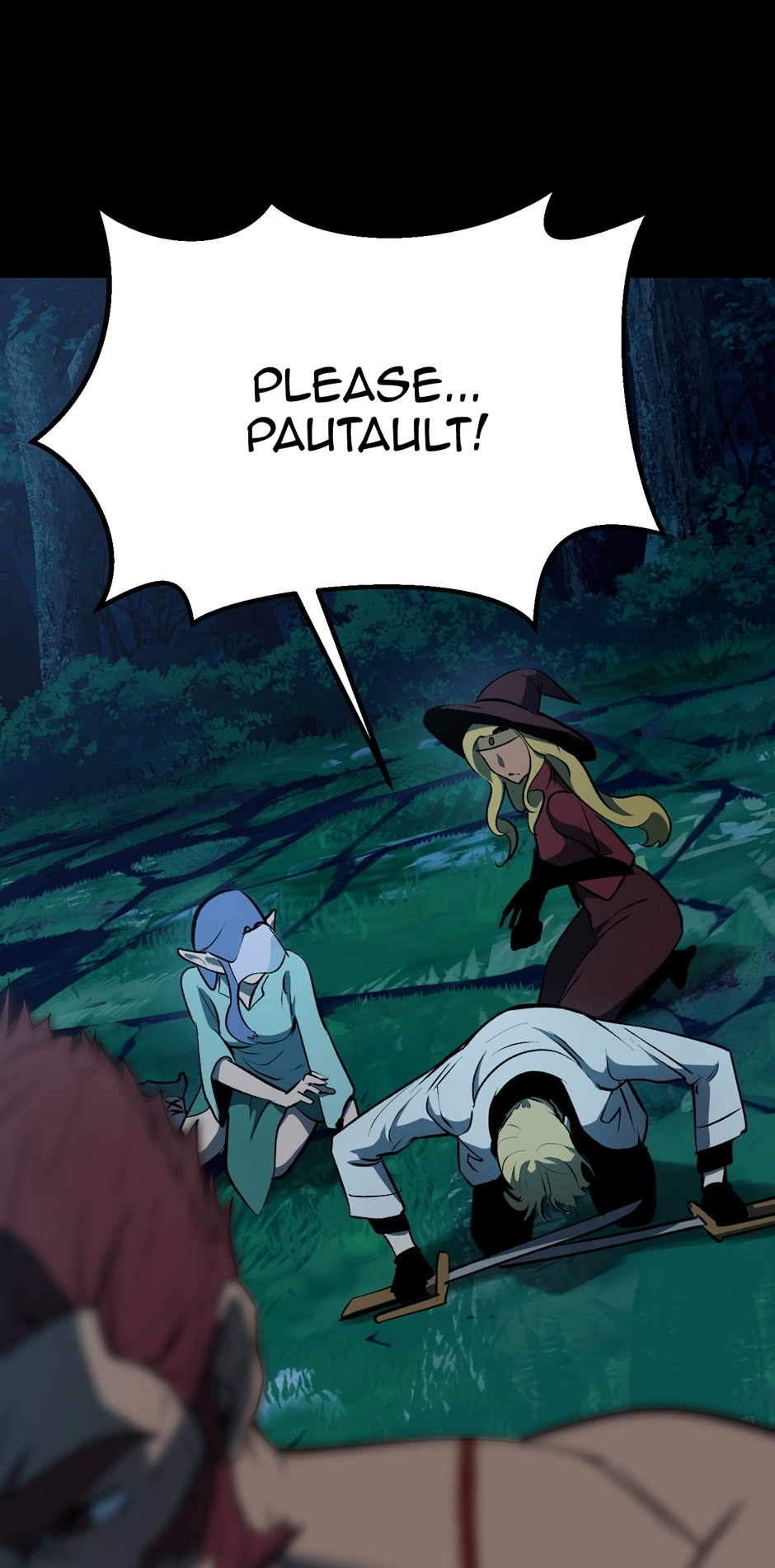 Survival Story of a Sword King in a Fantasy World Chapter 248 Page 50