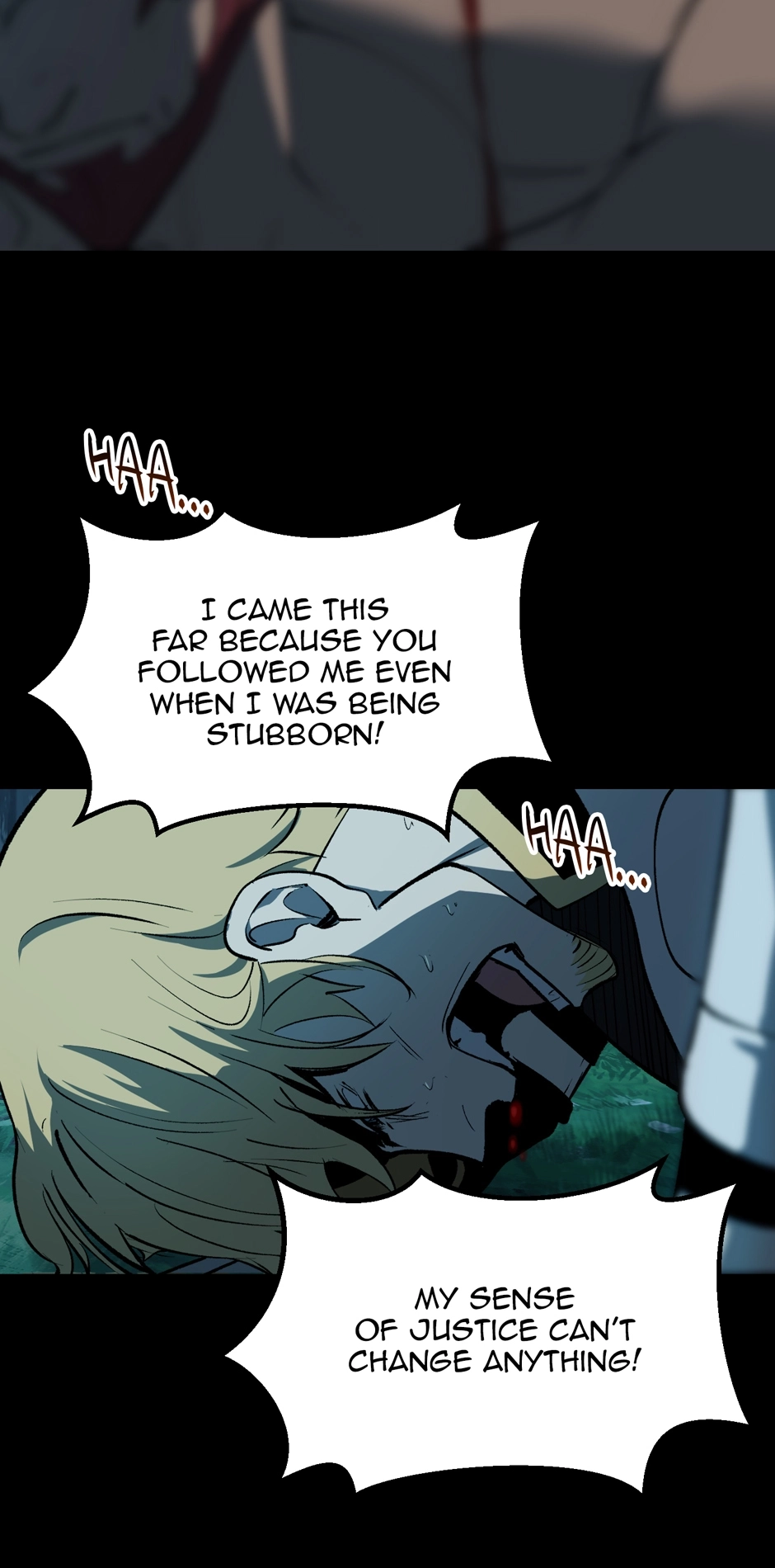 Survival Story of a Sword King in a Fantasy World Chapter 248 Page 51
