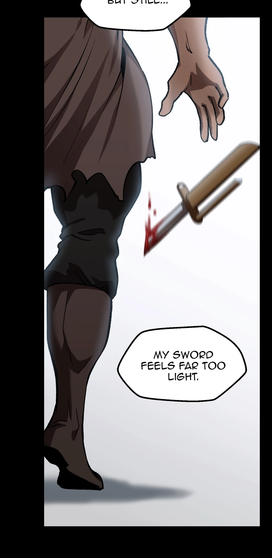 Survival Story of a Sword King in a Fantasy World Chapter 248 Page 54