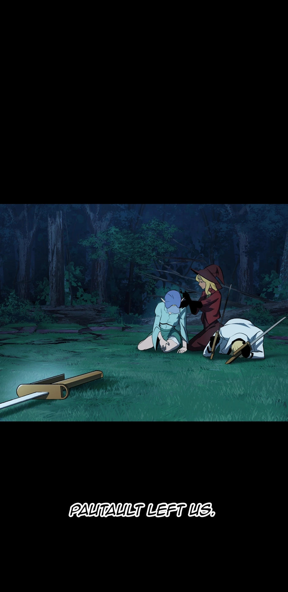 Survival Story of a Sword King in a Fantasy World Chapter 248 Page 55