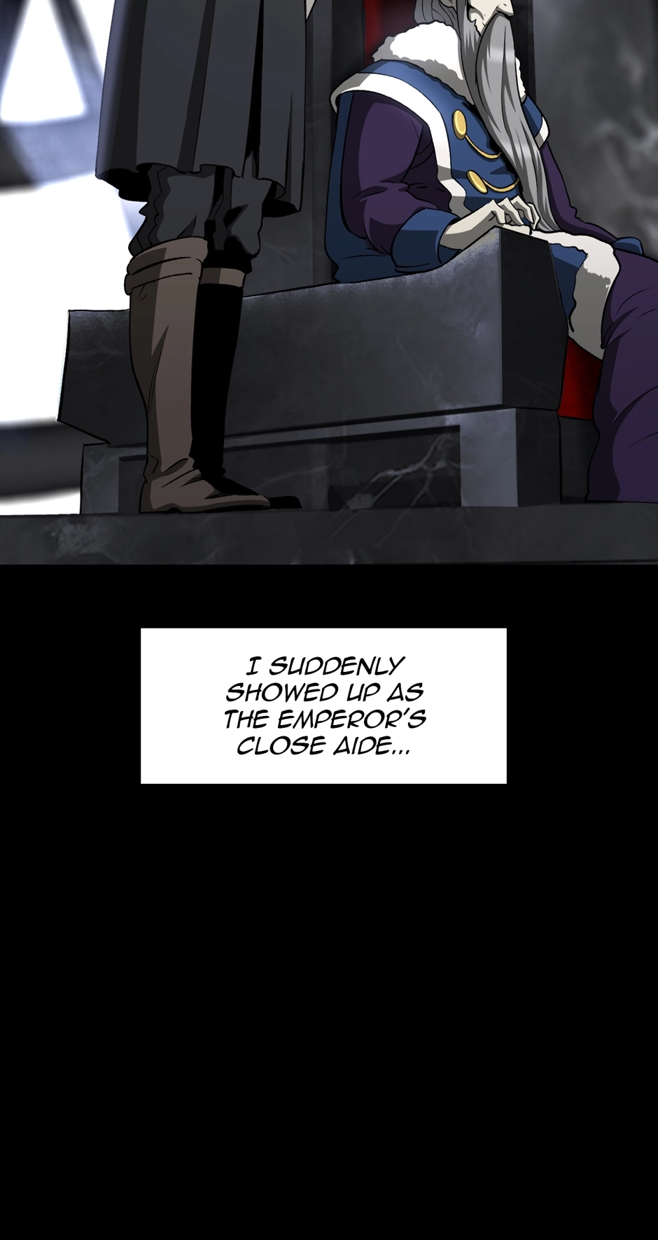 Survival Story of a Sword King in a Fantasy World Chapter 248 Page 60