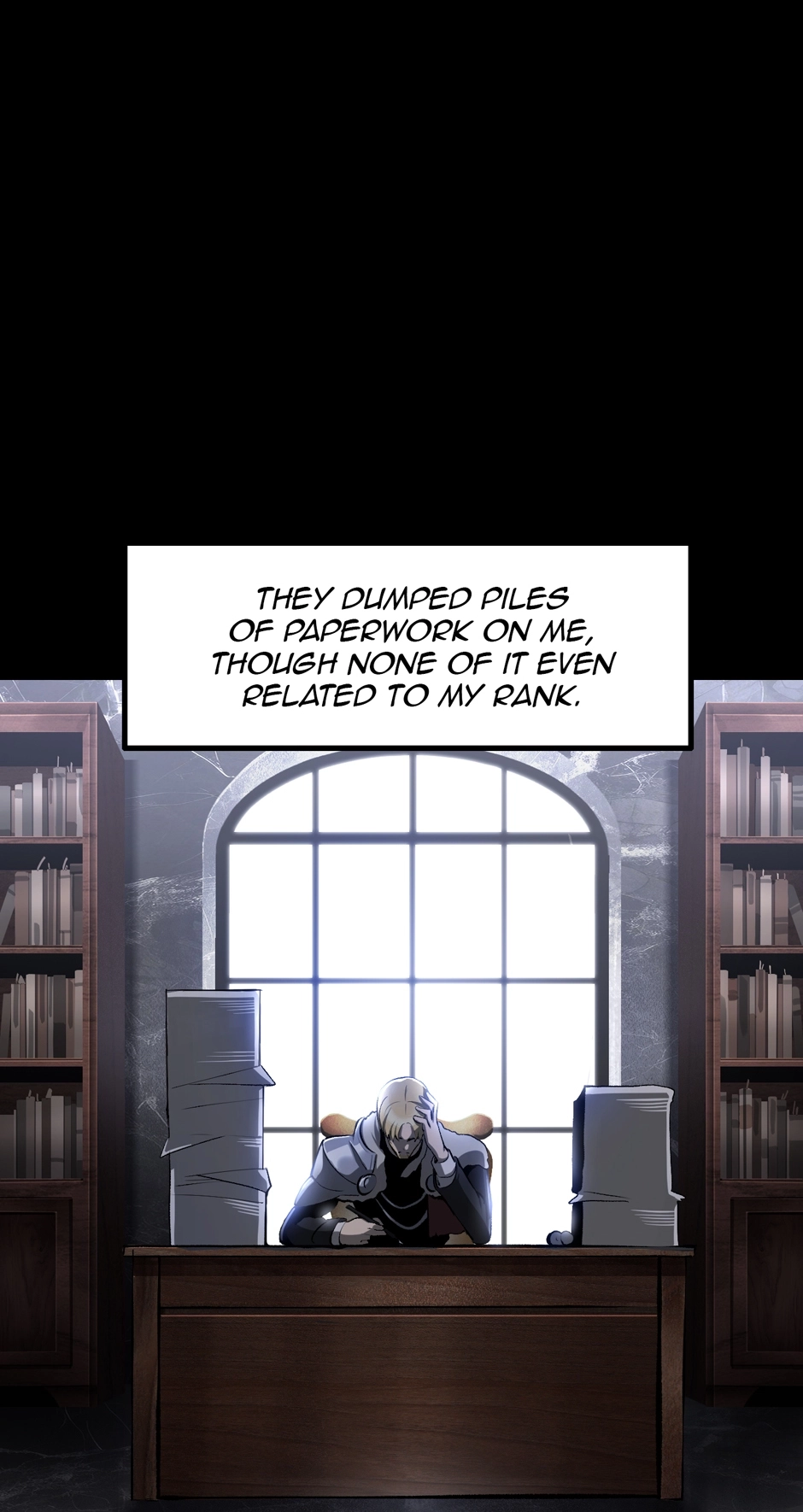 Survival Story of a Sword King in a Fantasy World Chapter 248 Page 62