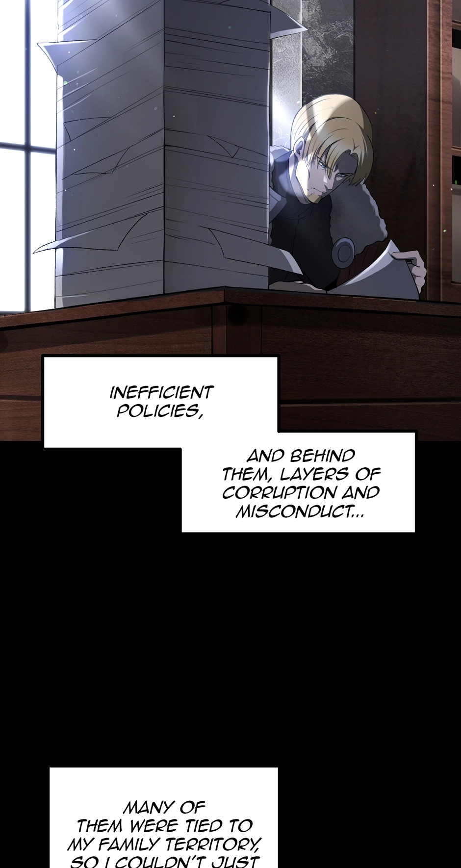 Survival Story of a Sword King in a Fantasy World Chapter 248 Page 64