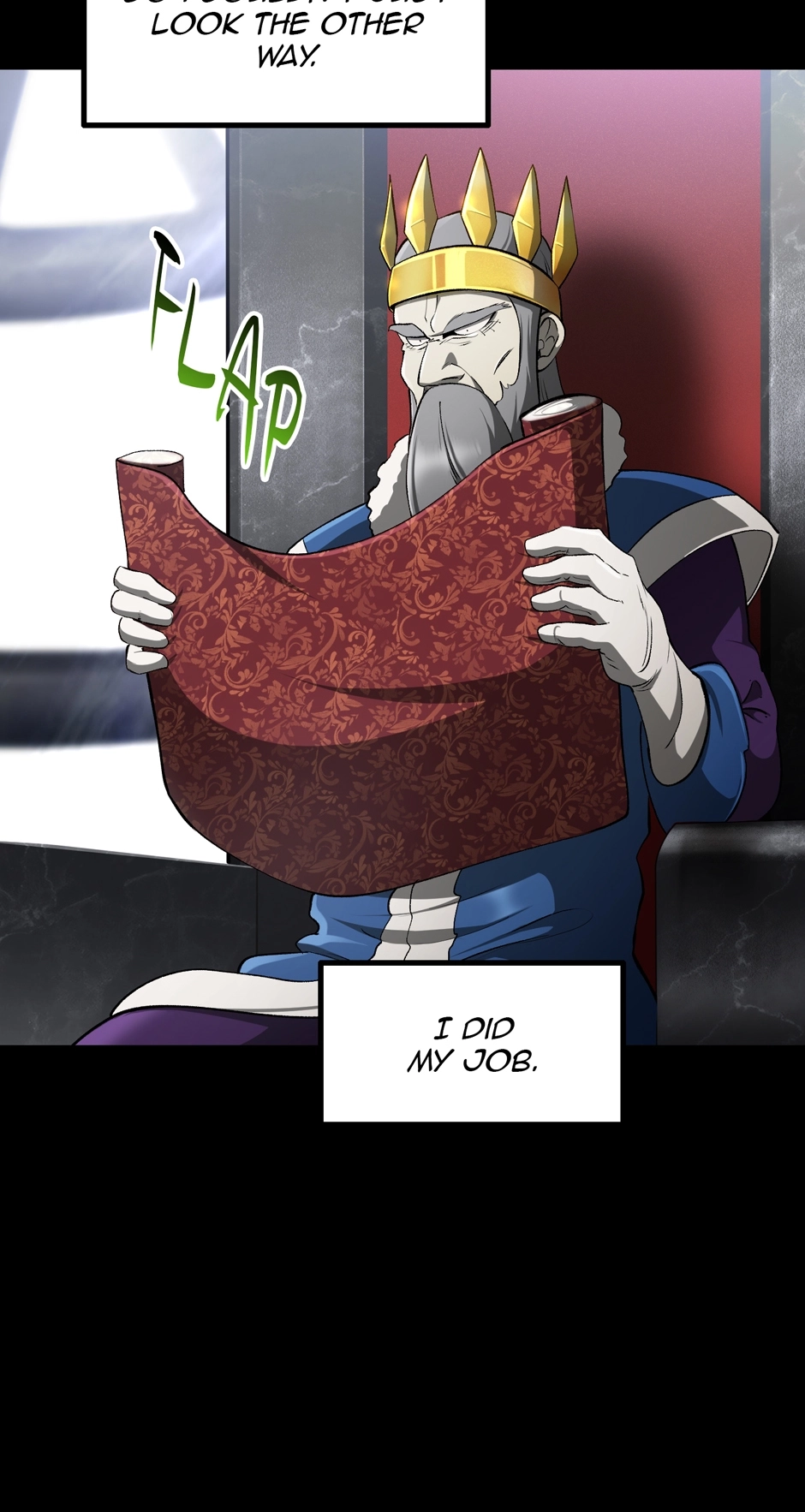 Survival Story of a Sword King in a Fantasy World Chapter 248 Page 65