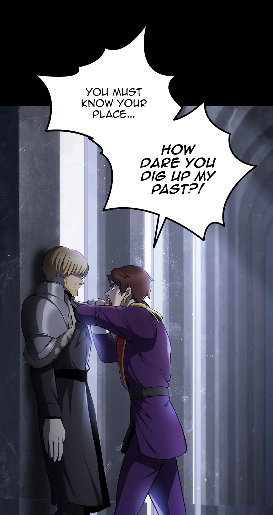 Survival Story of a Sword King in a Fantasy World Chapter 248 Page 69