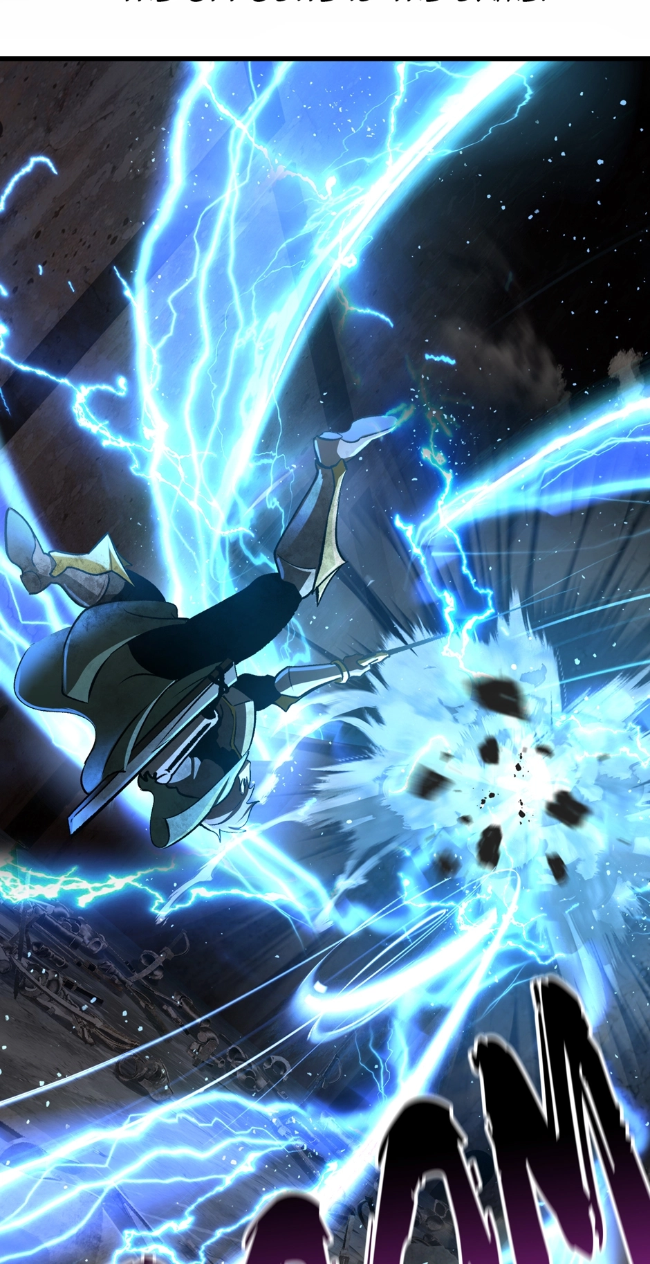 Survival Story of a Sword King in a Fantasy World Chapter 248 Page 100