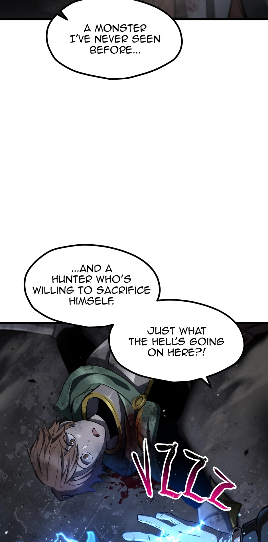 Survival Story of a Sword King in a Fantasy World Chapter 248 Page 104