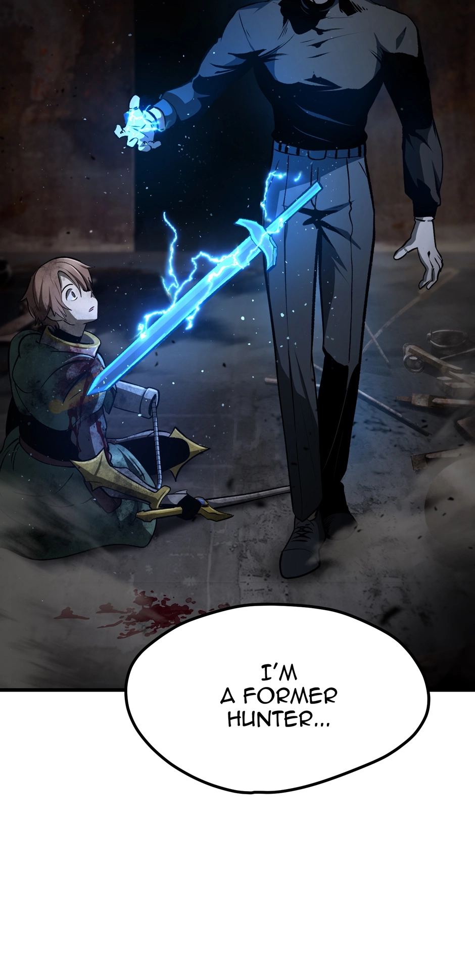 Survival Story of a Sword King in a Fantasy World Chapter 248 Page 106