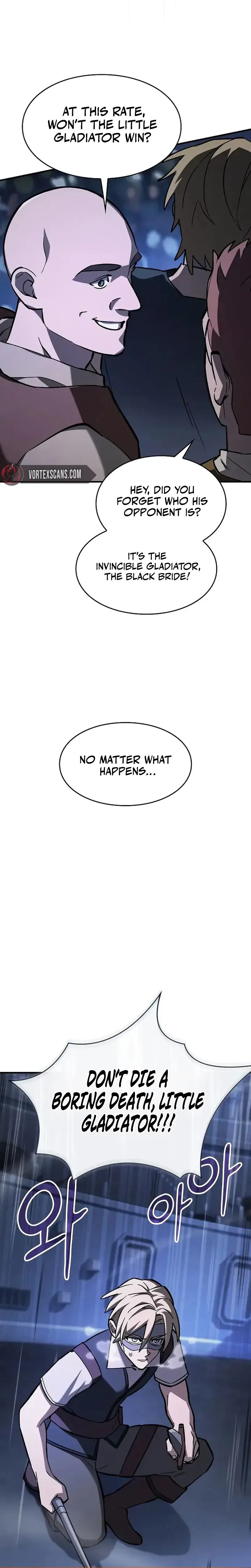 Sword-Devouring Swordmaster Chapter 19 Page 9