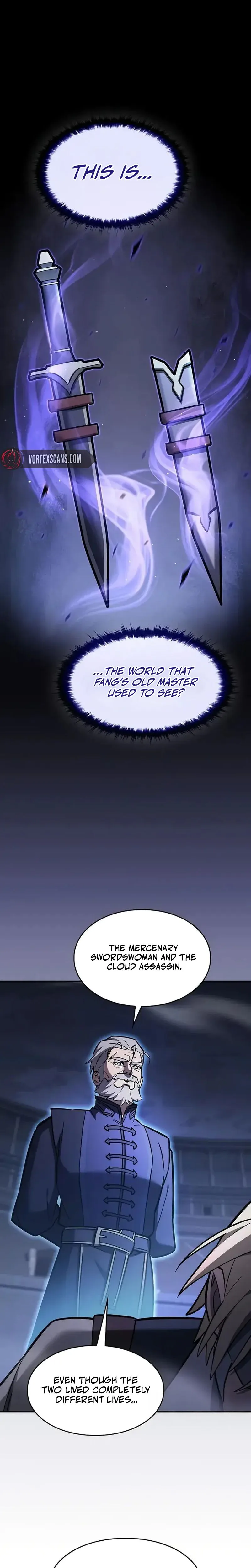 Sword-Devouring Swordmaster Chapter 19 Page 11