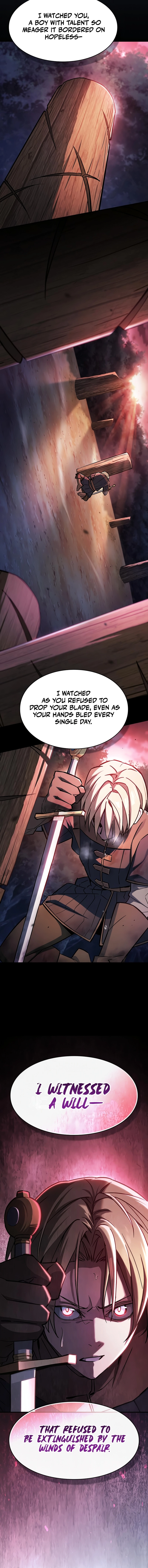 Sword-Devouring Swordmaster Chapter 3 Page 9