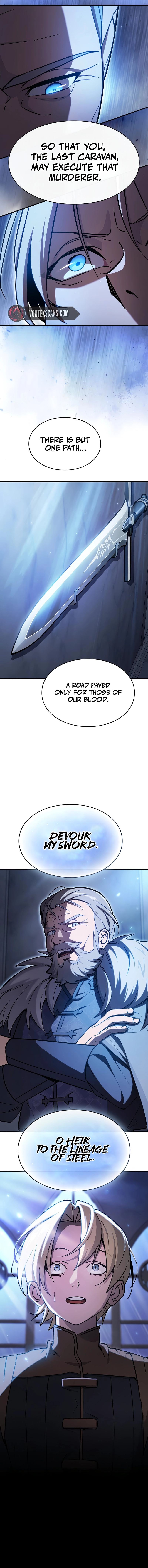 Sword-Devouring Swordmaster Chapter 3 Page 14