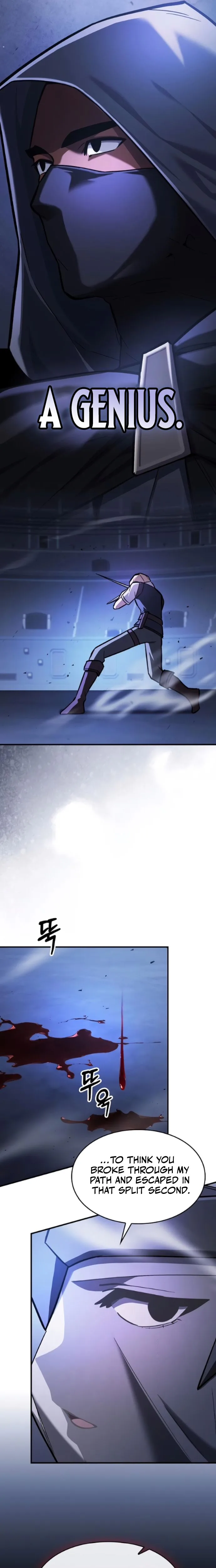 Sword-Devouring Swordmaster Chapter 20 Page 13