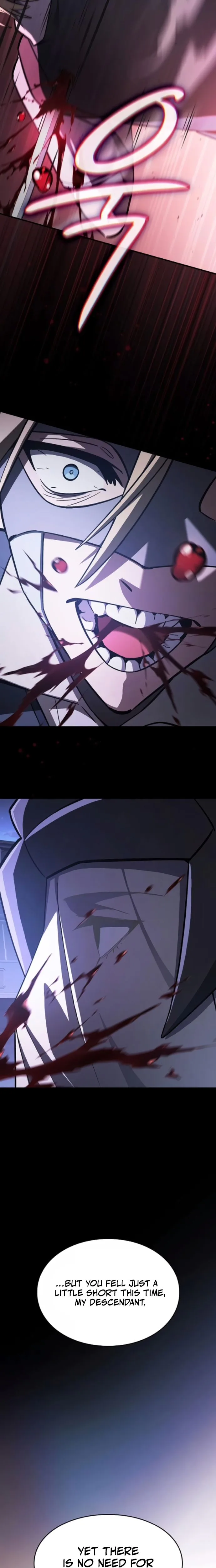 Sword-Devouring Swordmaster Chapter 20 Page 32