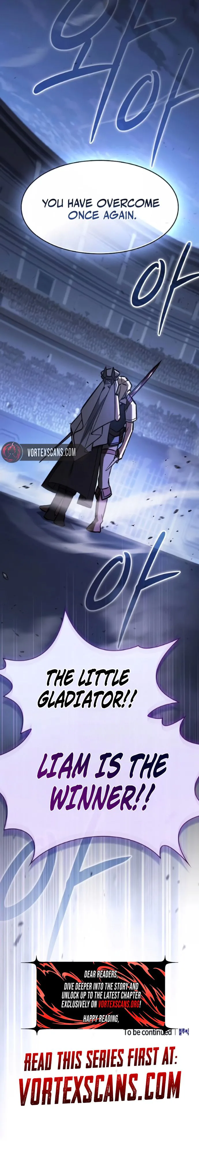 Sword-Devouring Swordmaster Chapter 20 Page 34