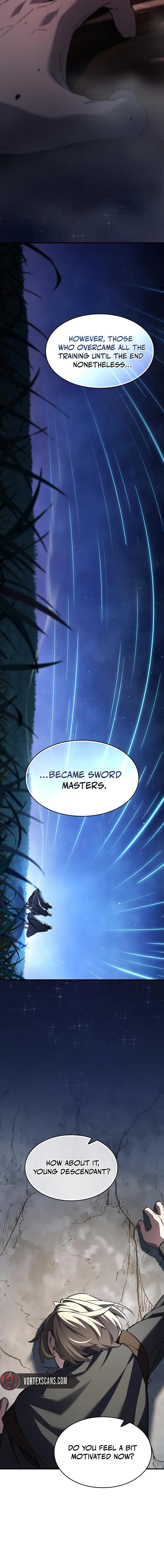 Sword-Devouring Swordmaster Chapter 7 Page 17