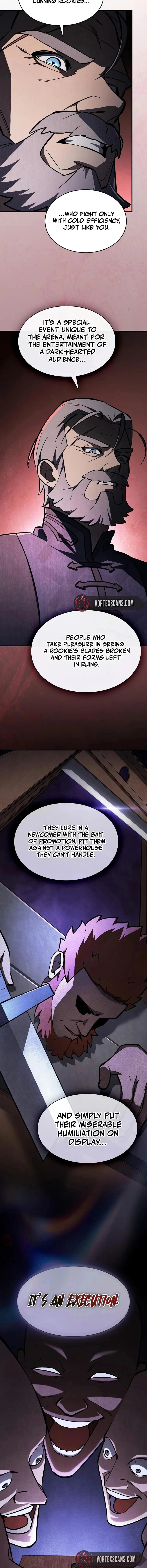 Sword-Devouring Swordmaster Chapter 16 Page 5