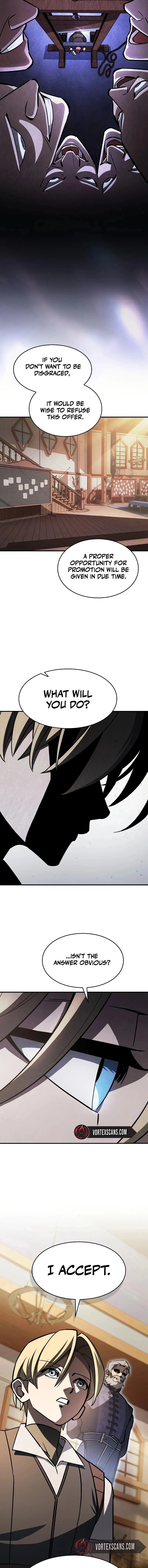 Sword-Devouring Swordmaster Chapter 16 Page 6