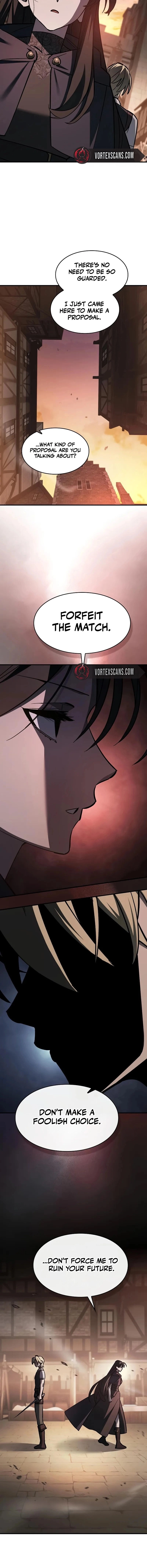 Sword-Devouring Swordmaster Chapter 16 Page 16