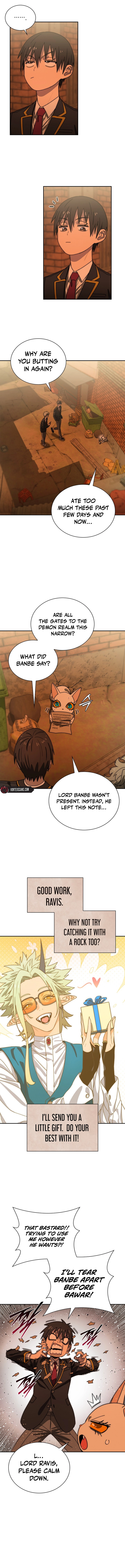 The 18-Year-Old Demon King Chapter 13 Page 6