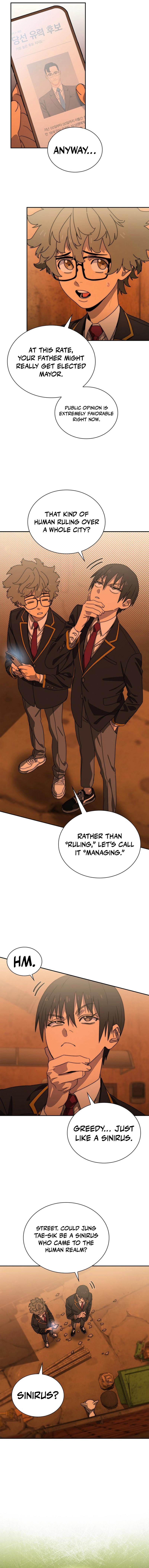 The 18-Year-Old Demon King Chapter 13 Page 7