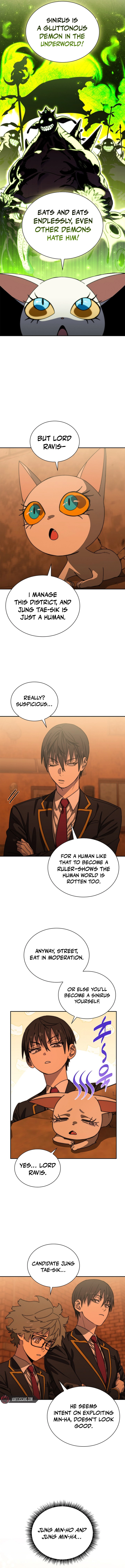 The 18-Year-Old Demon King Chapter 13 Page 8
