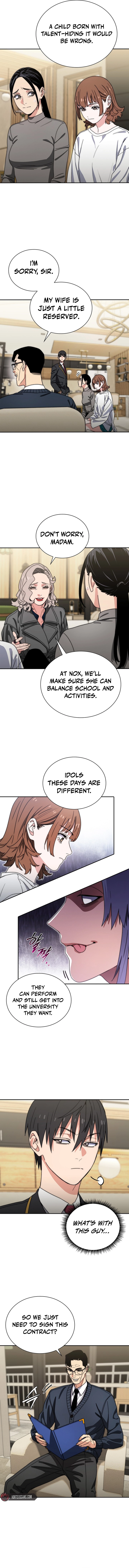 The 18-Year-Old Demon King Chapter 13 Page 10