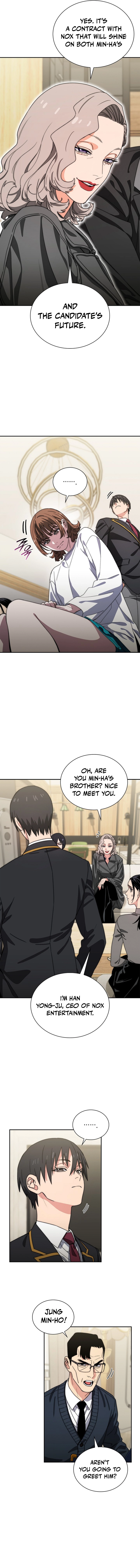 The 18-Year-Old Demon King Chapter 13 Page 11