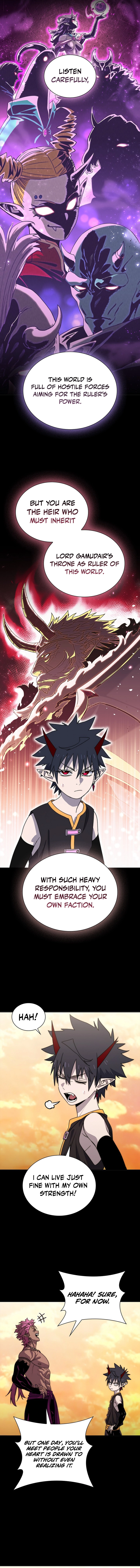 The 18-Year-Old Demon King Chapter 13 Page 13