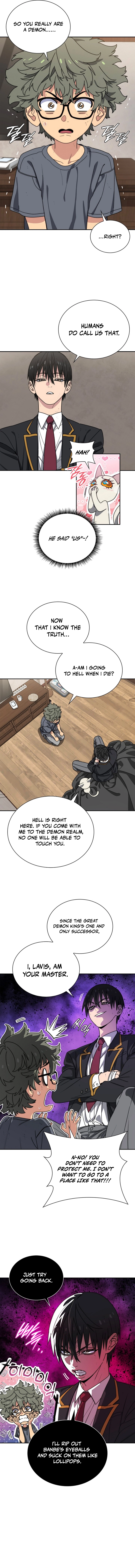 The 18-Year-Old Demon King Chapter 12 Page 5