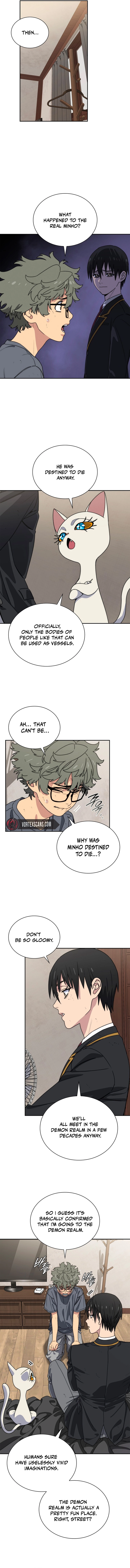 The 18-Year-Old Demon King Chapter 12 Page 6