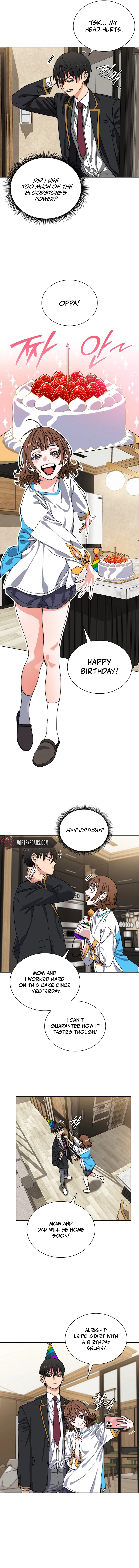 The 18-Year-Old Demon King Chapter 12 Page 8