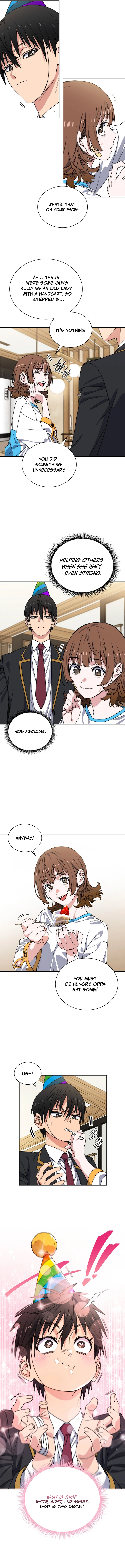 The 18-Year-Old Demon King Chapter 12 Page 9