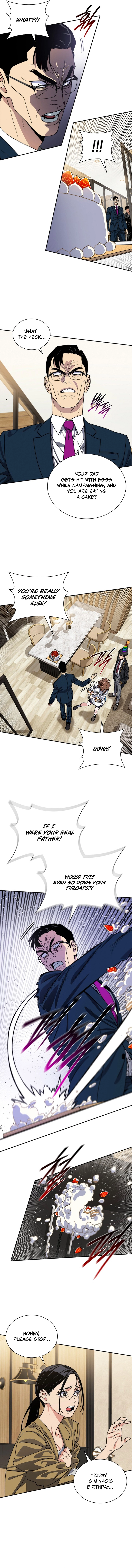The 18-Year-Old Demon King Chapter 12 Page 11