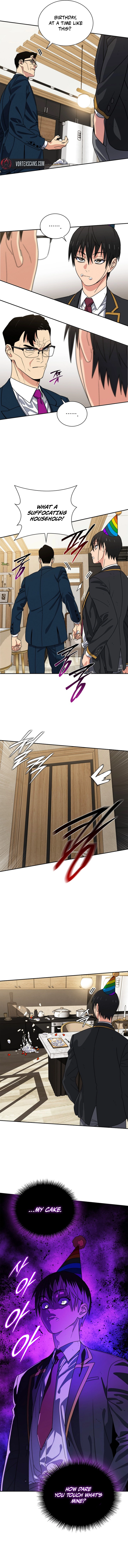 The 18-Year-Old Demon King Chapter 12 Page 12
