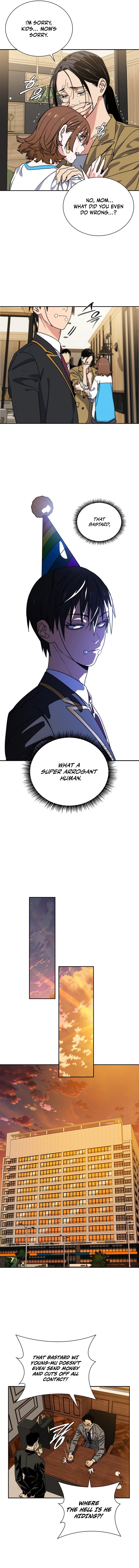 The 18-Year-Old Demon King Chapter 12 Page 13